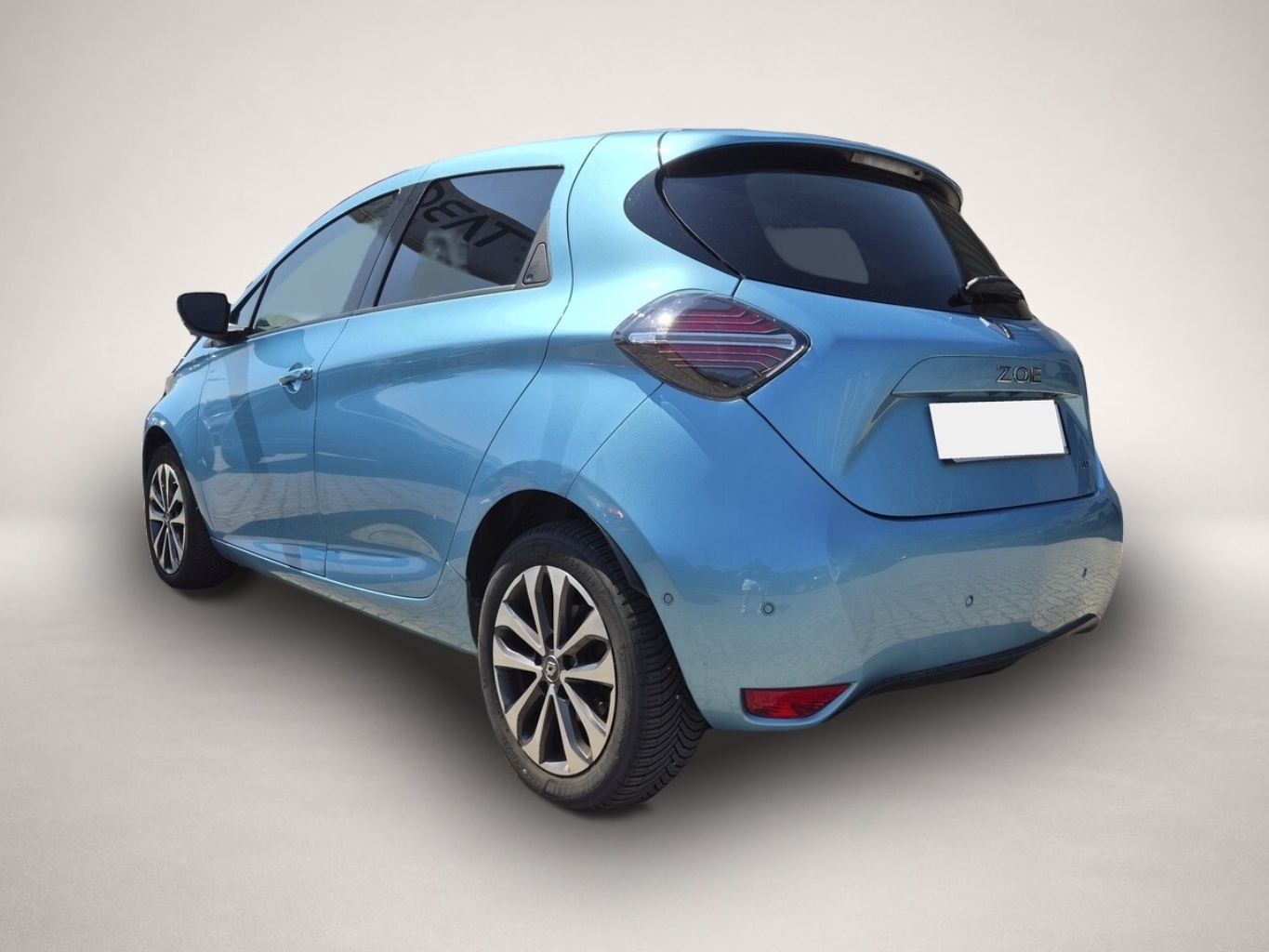 Bild 3 Renault Zoe ZE50 R135 Intens Kauf-Bat. LED Nav WinterP