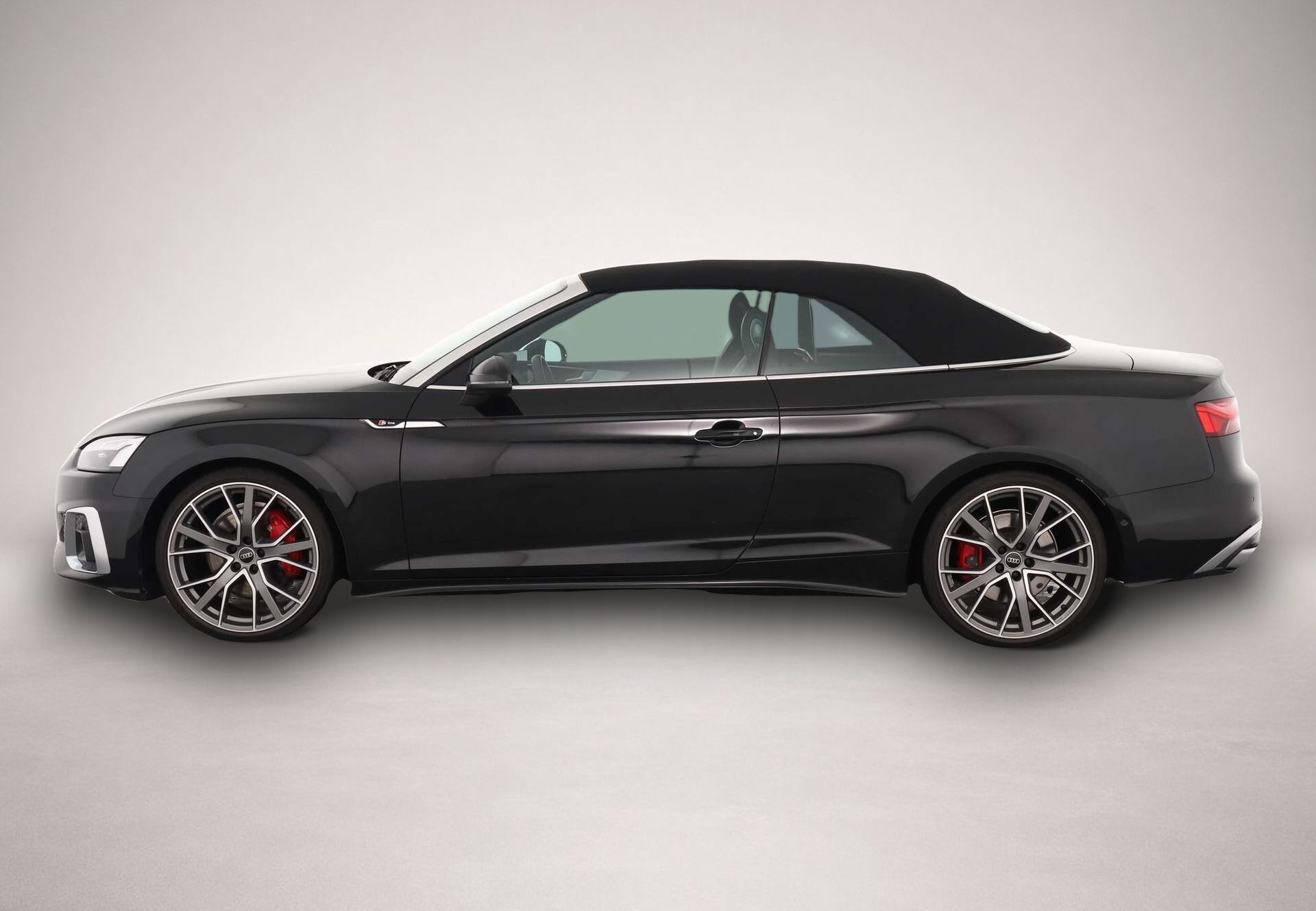 Bild 4 Audi Cabriolet A5 Cabriolet 45 TFSI quattro S line