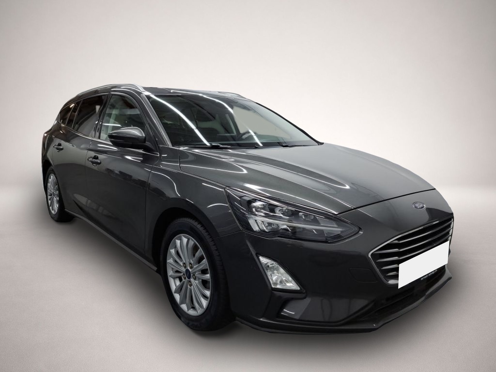 Bild 2 Ford Focus Turnier 2.0 TITANIUM NAVI RFK AHK LED SHZ
