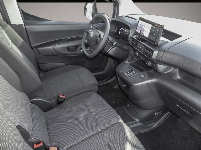 Bild 3 Fiat Doblo E Kasten Comfort Connect & Handsfree BEV
