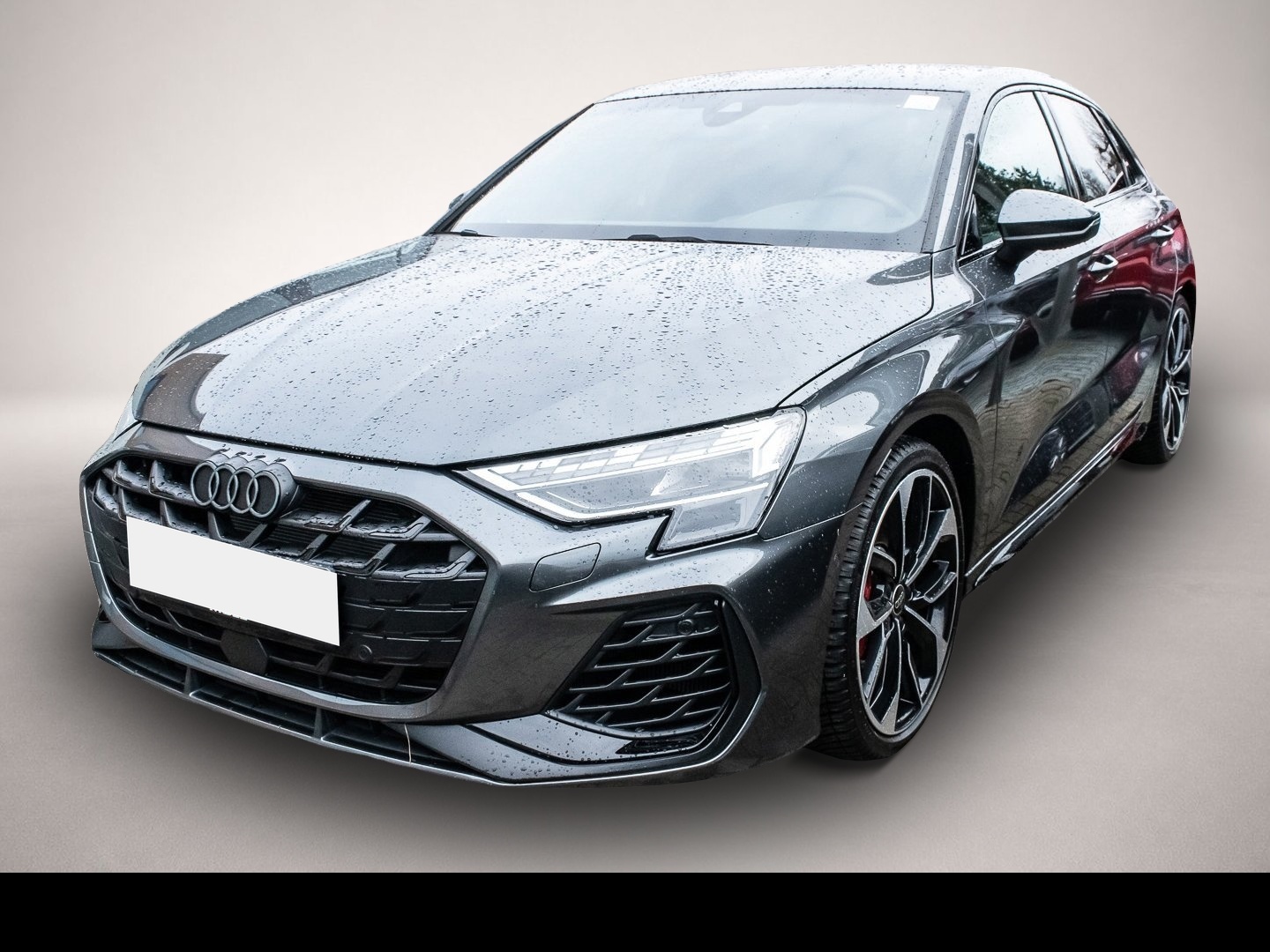 Fotografie des Audi S3 Sportback TFSI S tronic Navi Plus Kamera LED