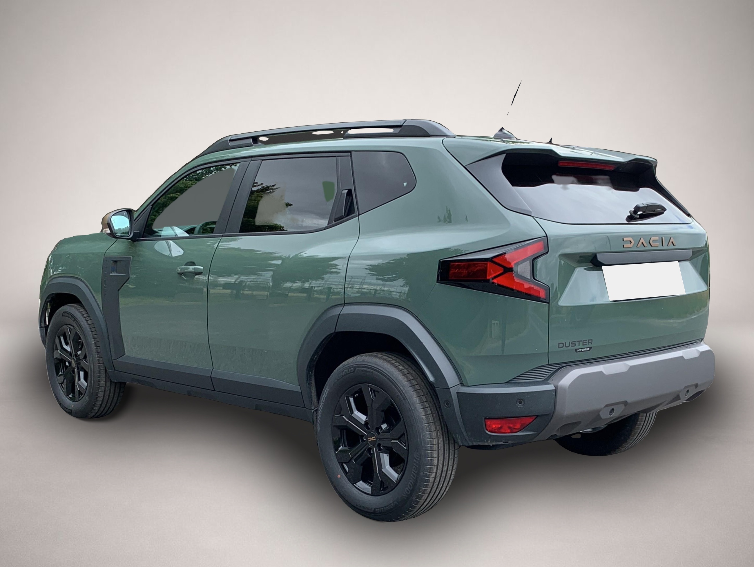 Dacia Duster Duster Extreme Hybrid 155 Winterpack/ 360° Park - Thumbnail 3