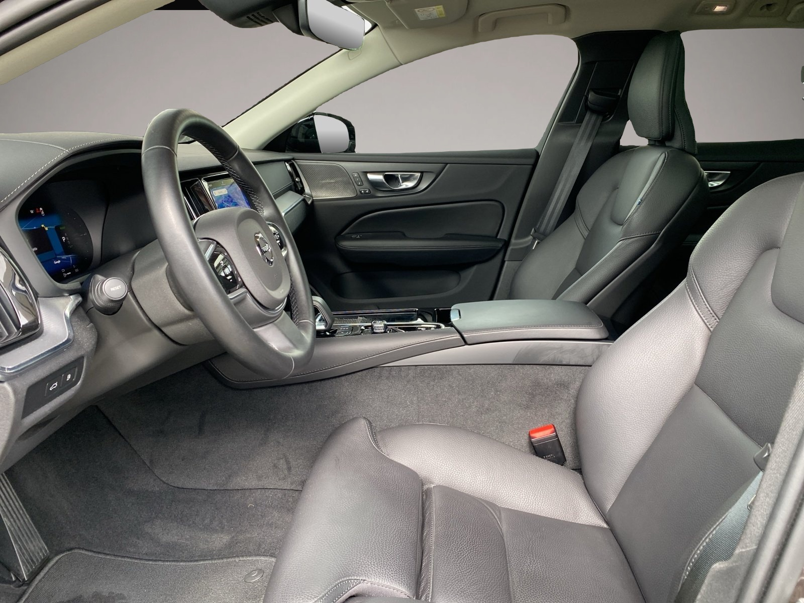Bild 7 Volvo V60 Kombi T8 Ultra Dark Recharge WiPa*LED*Navi*