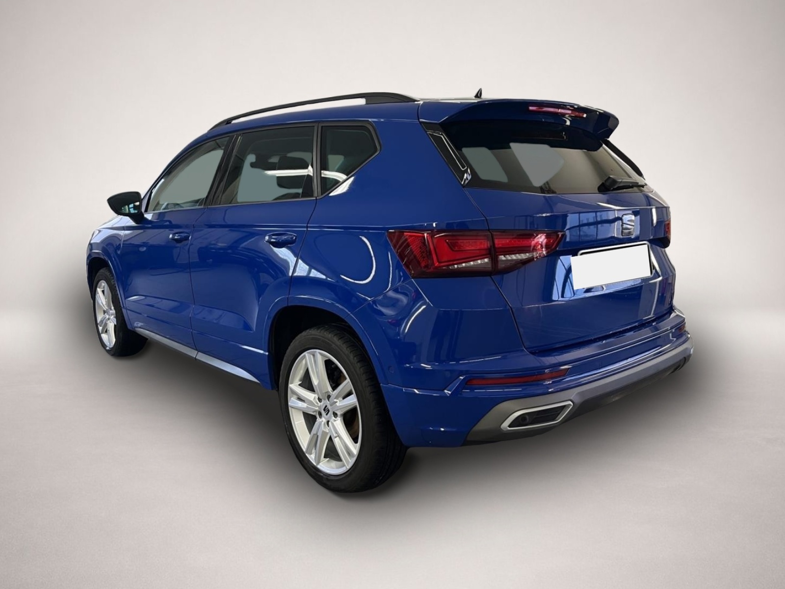 Bild 4 Seat Ateca 1.5 TSI DSG AB285EUR FR NAVI STANDH REAR