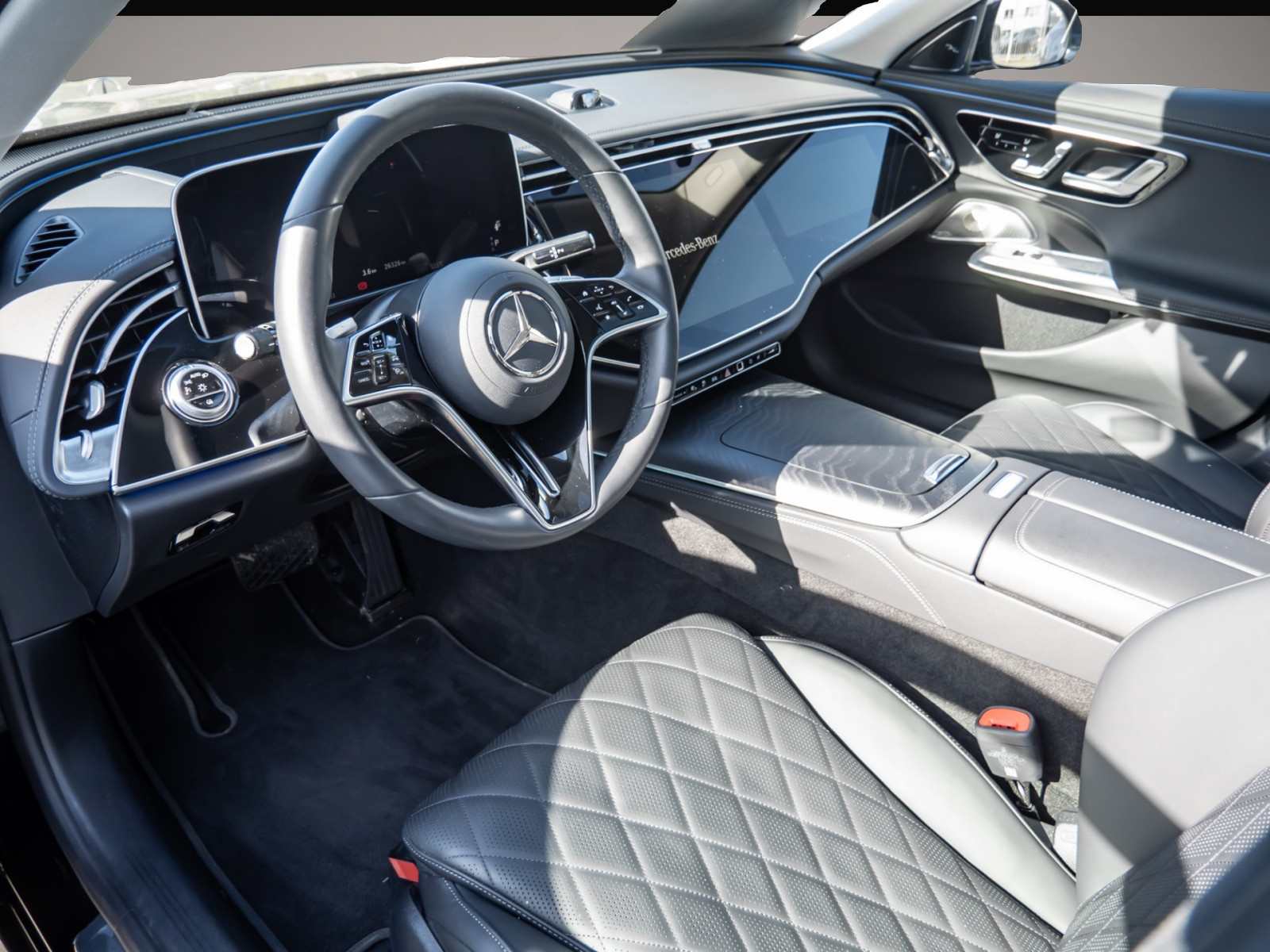 Bild 5 Mercedes-Benz E 300