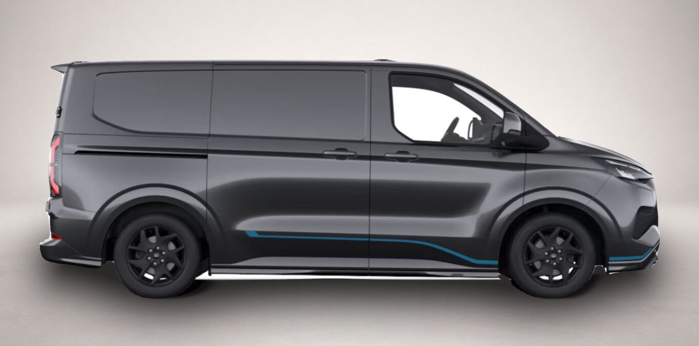 Bild 2 Ford Transit Custom E-Transit Custom 71kWh Sport L2 AHK ProPower ACC