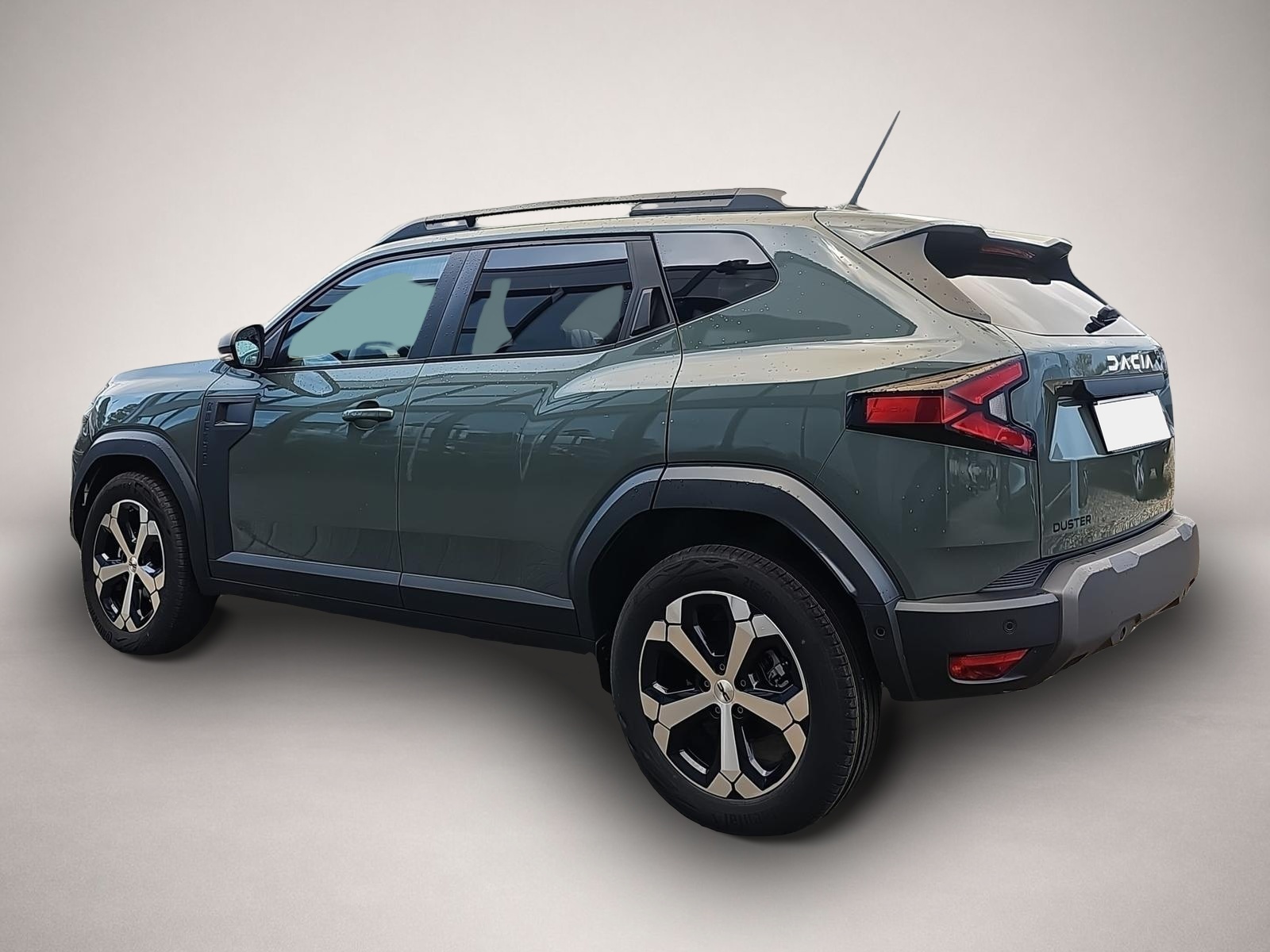 Bild 5 Dacia Duster Tce 130 Journey Citypaket Winterpaket Nav