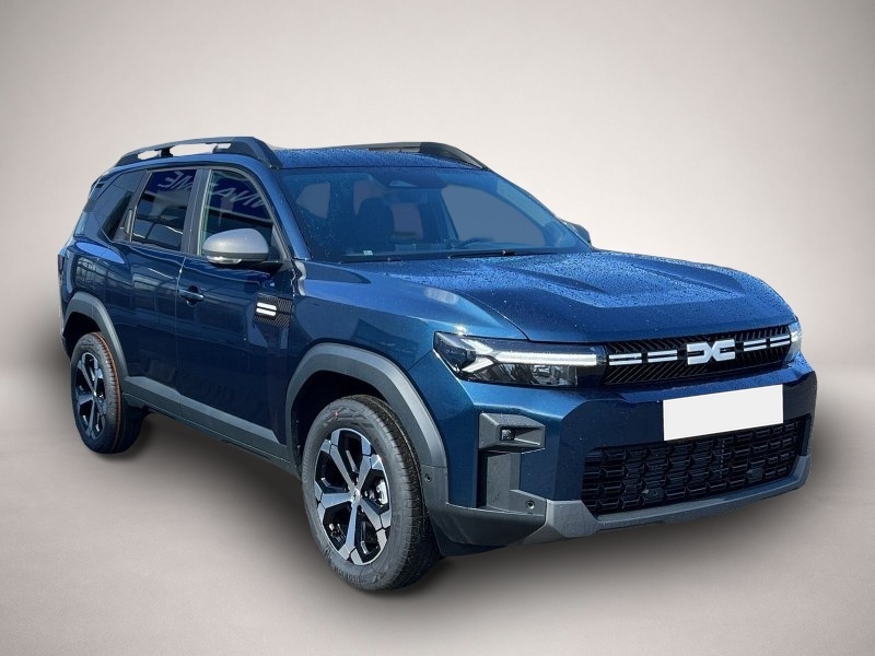 Fotografie Dacia Bigster Hybrid 155 Journey LKHZ+SHZ+PDC+RFK