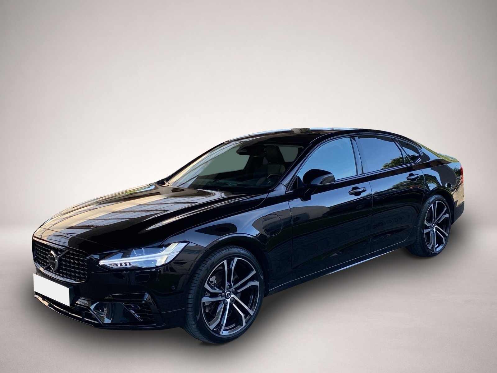 Bild S90 Volvo