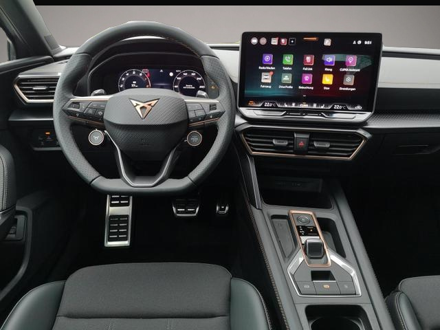 Fotografie 3 des Cupra Leon 1.5 eTSI 110 kW Kombi ST 1.5 eTSI DSG ABT Edge .