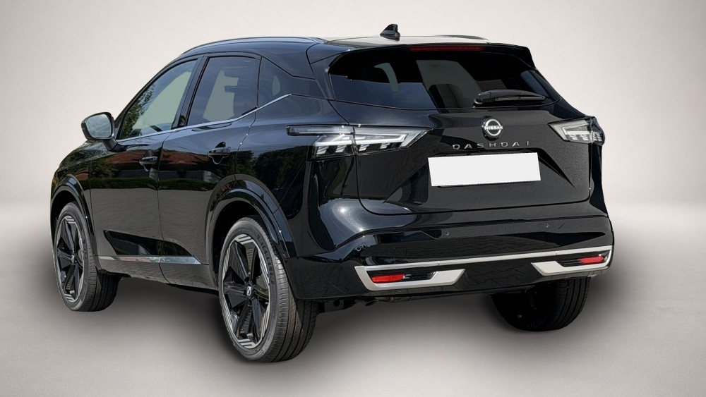 Bild 4 Nissan Qashqai Tekna + Plus 1,3 DIG-T Xtronic MHEV 158