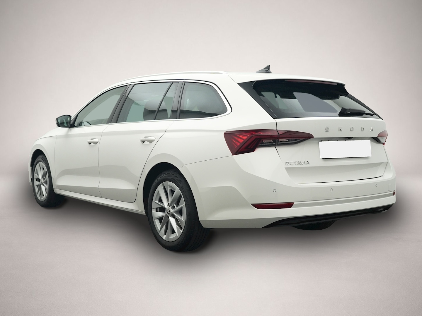 Bild 3 Skoda Octavia Combi 2.0 TDI DSG Style LED NAVI AHK HuD