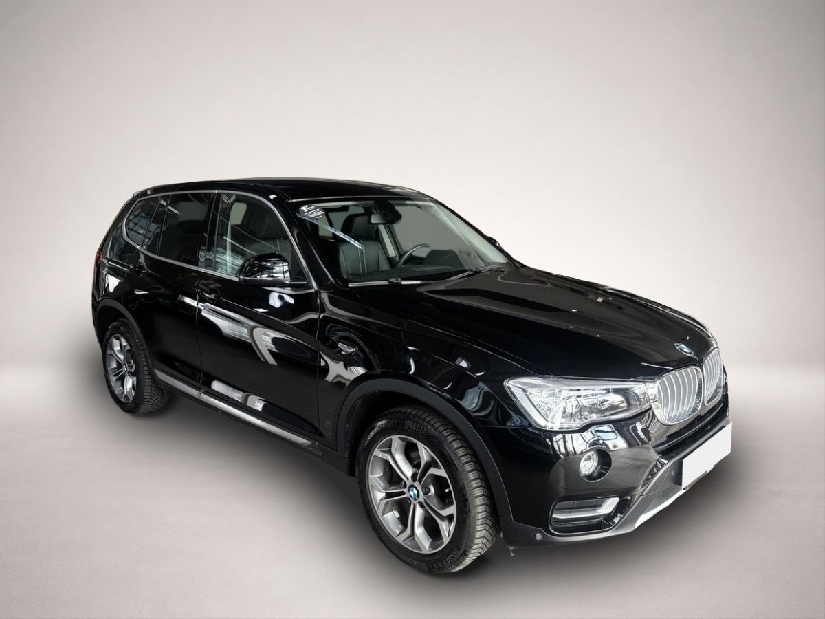 Bild 3 BMW X3 20i xDrive PDC Leder SHZ