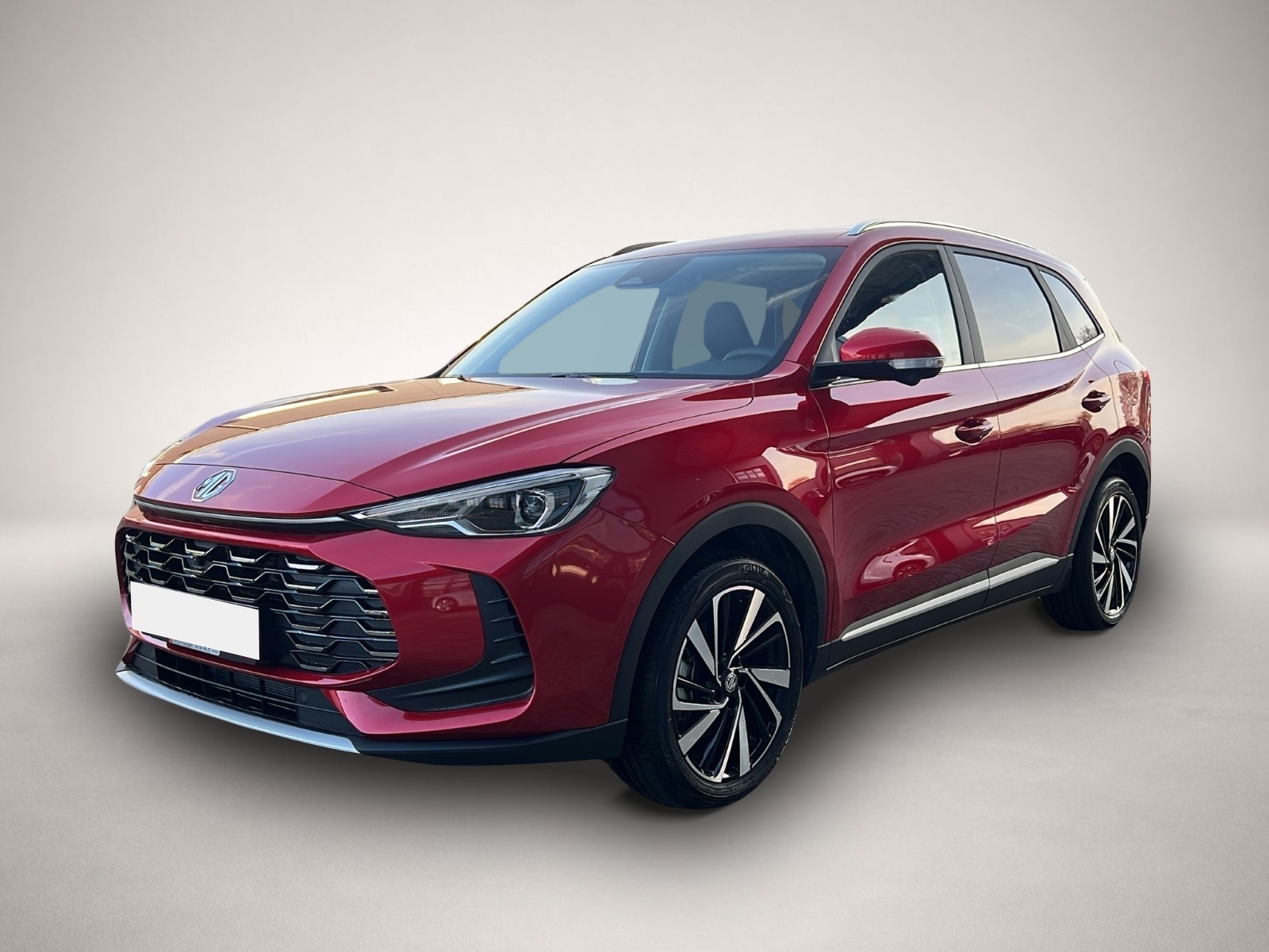 Bild 1 MG ZS HEV Luxury LED 18 NAV 360 KAM SHZ PDC KEYL P