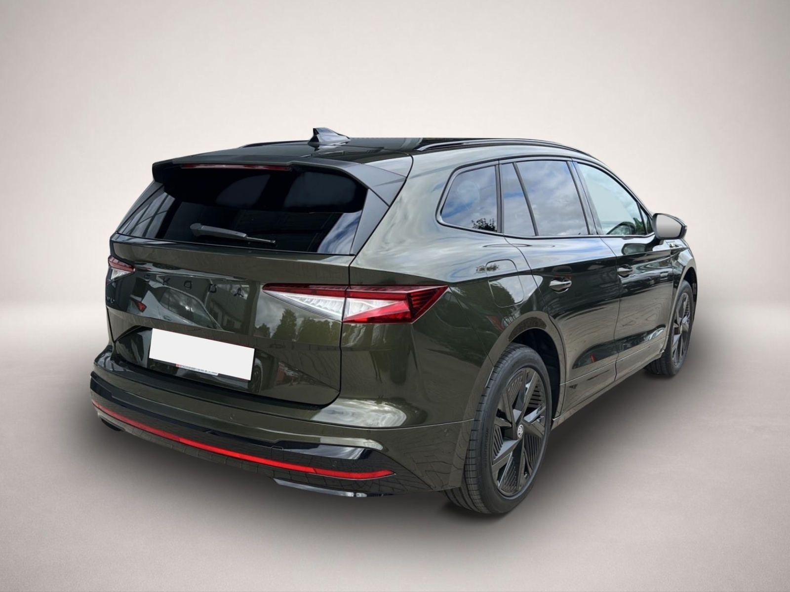 Bild 5 Skoda Enyaq RS MJ27 MAXX PANO SITZBELÜFTUNG AHK PARKA