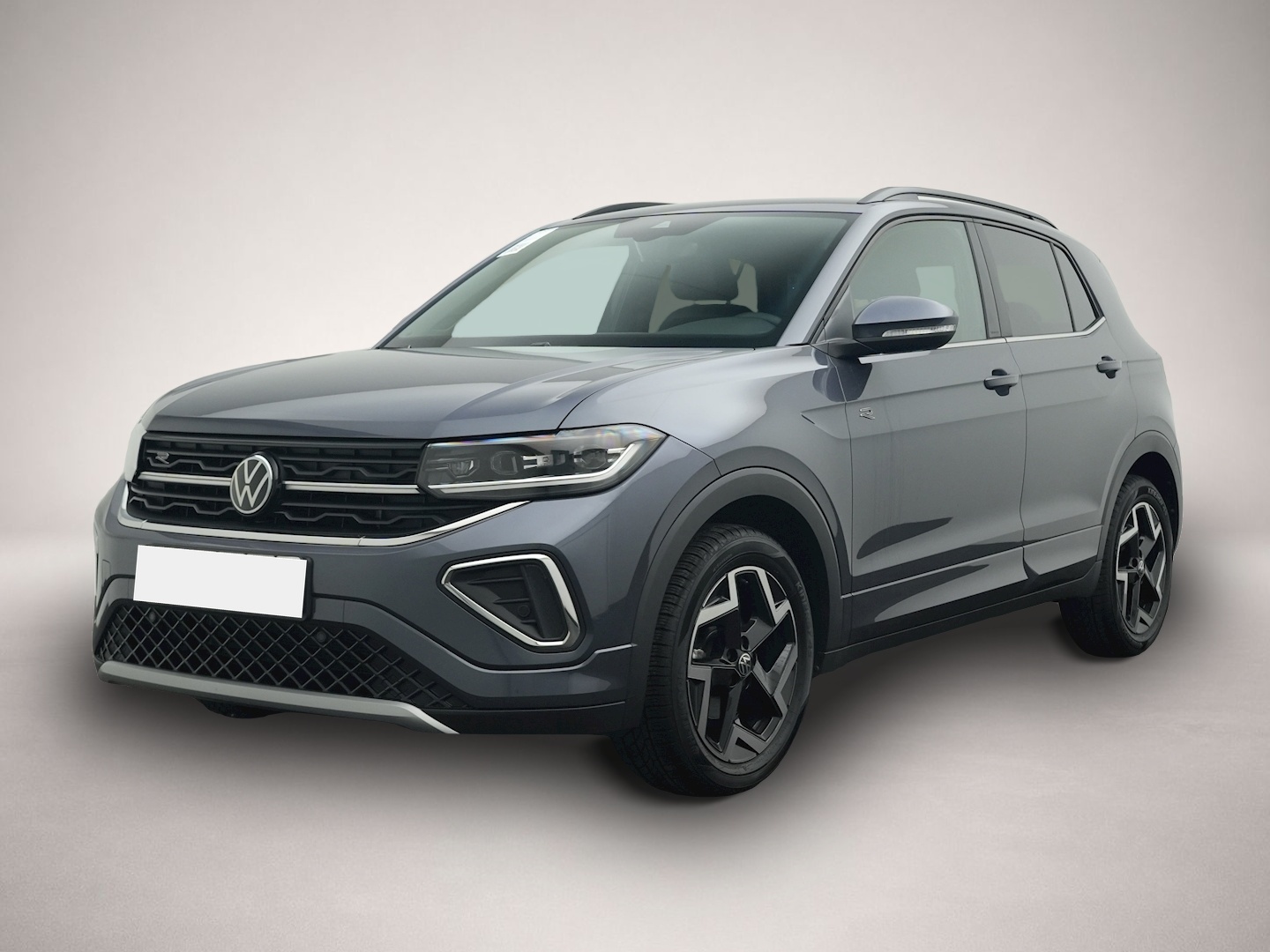 Fotografie Volkswagen T-Cross 1.5 TSI DSG R-Line LED NAVI AHK KAMERA