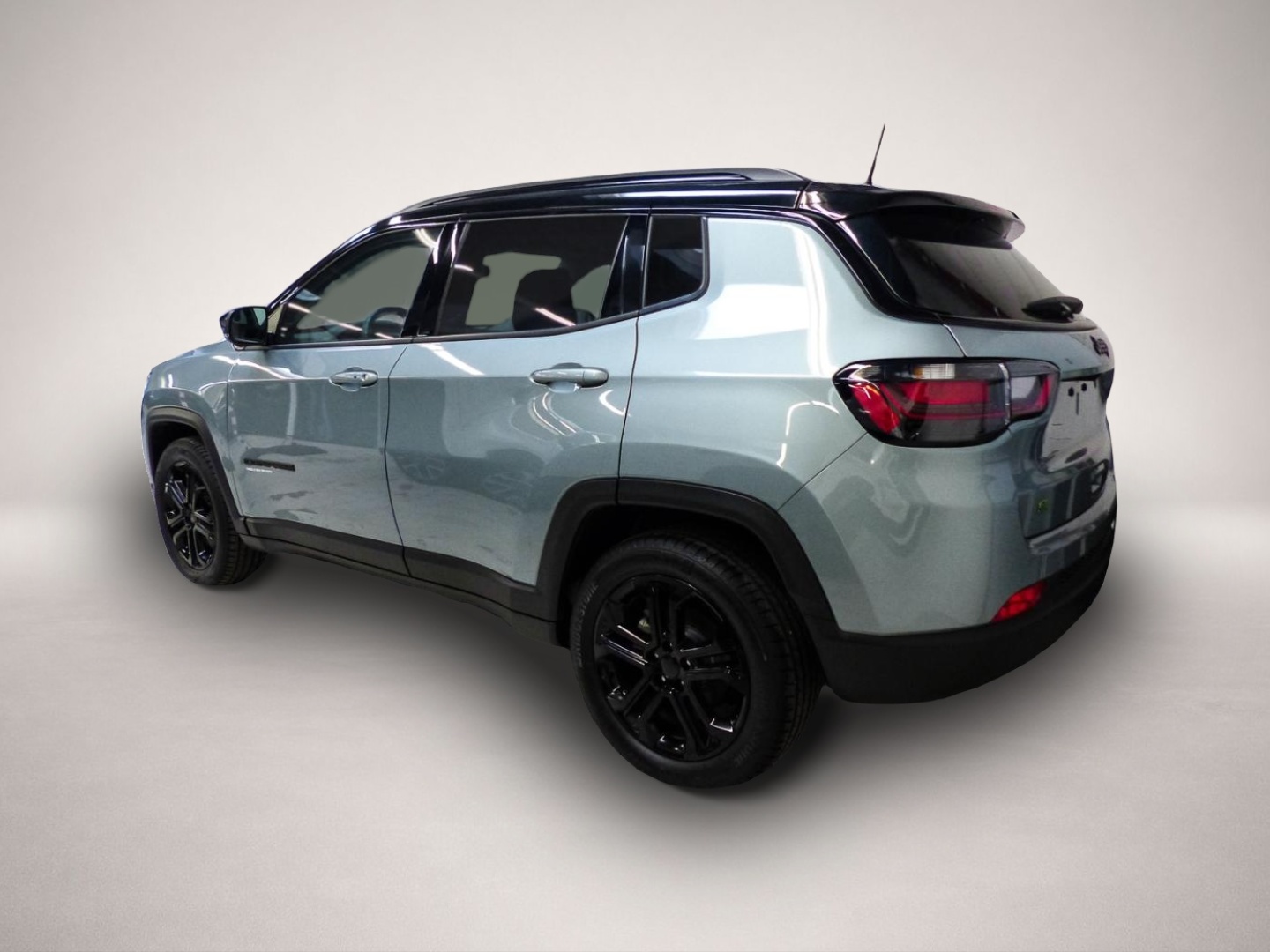 Bild 2 Jeep Compass E-HYBRID - UPLAND - WINTERPAKET - TECHNO