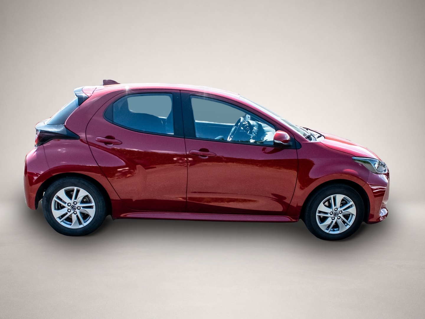Bild 4 Mazda 2 Hybrid Agile ACC Apple CarPlay Android Auto Kl