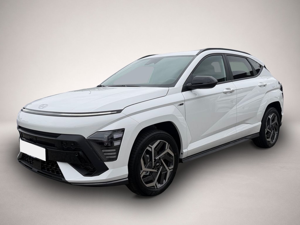 Bild 1 Hyundai KONA 1.6 GDI DCT Hybrid N Line, el Heckklappe, R