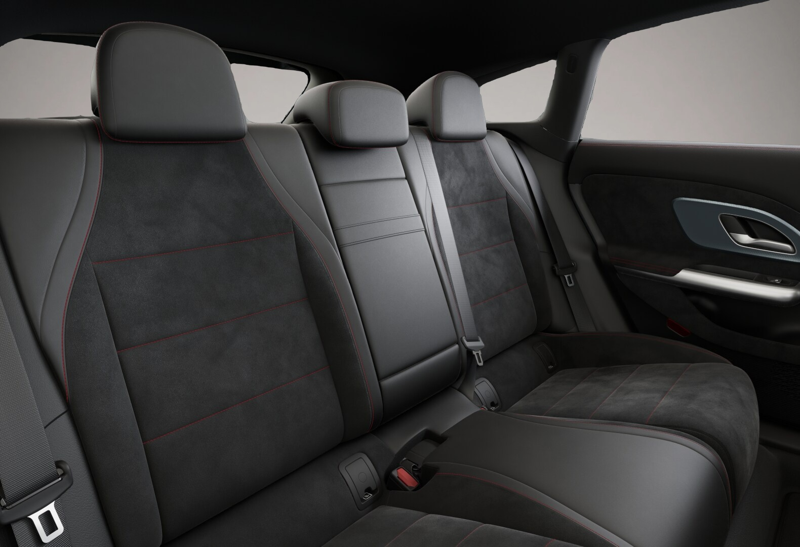 Bild 7 Mercedes-Benz CLA 250