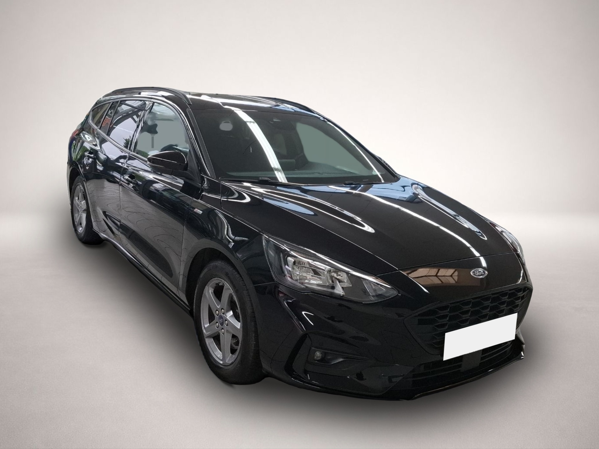 Bild 4 Ford Focus ST-Line R ckfahrkamera Bluetooth Navi LED