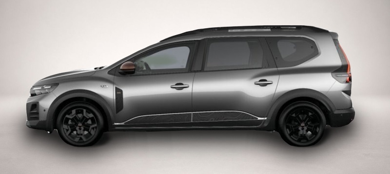 Fotografie des Dacia Jogger Hybrid 155 Extreme 7-S SHZ