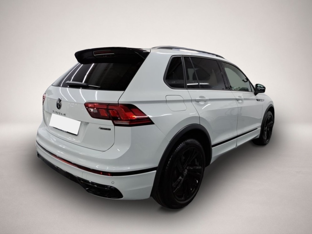 Bild 3 Volkswagen Tiguan 2.0 TSI 4Motion DSG R-Line AHK RFK LED NA