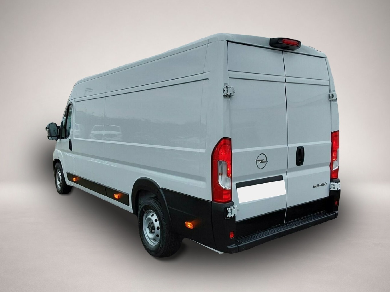 Fotografie 5 des Opel Movano C Cargo L4 H2 2.2 Diesel 140 PS...