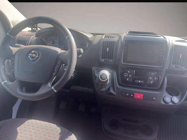 Bild 6 Opel Other Movano 2.2D L3H2 3,5T Pharmaausbau Carplay
