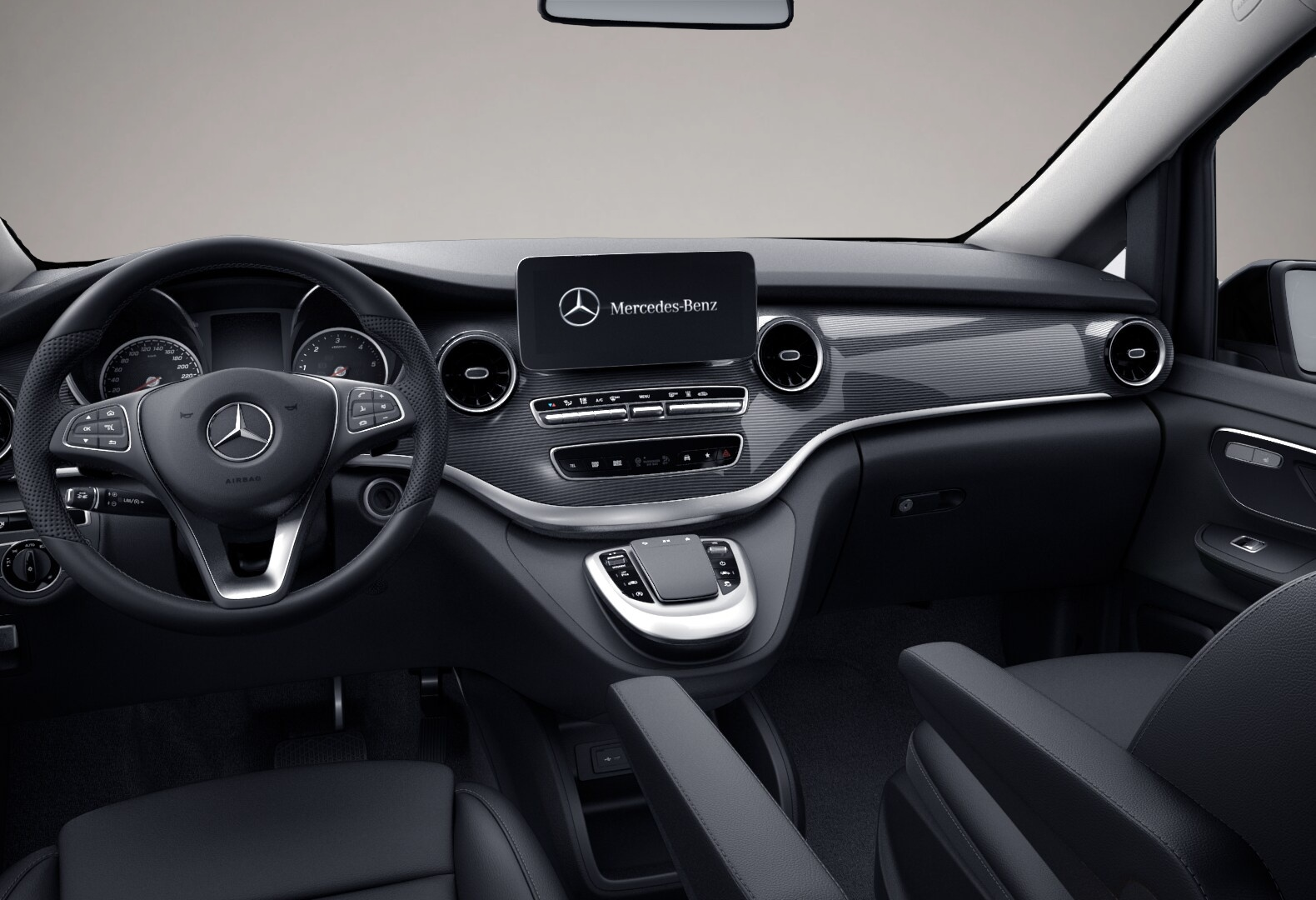 Bild 2 Mercedes-Benz V 250