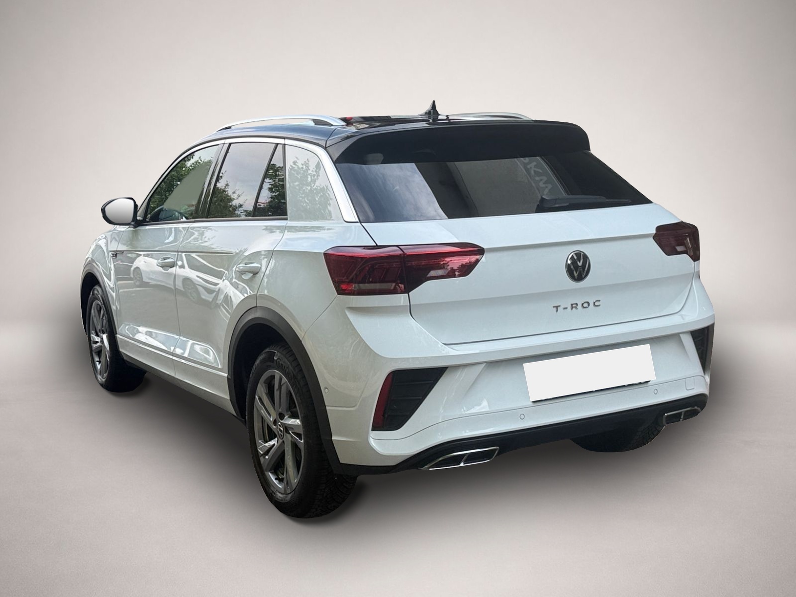 Bild 3 Volkswagen T-Roc 1.5 TSI DSG R-Line *AHK*Kamera*LED*Navi*