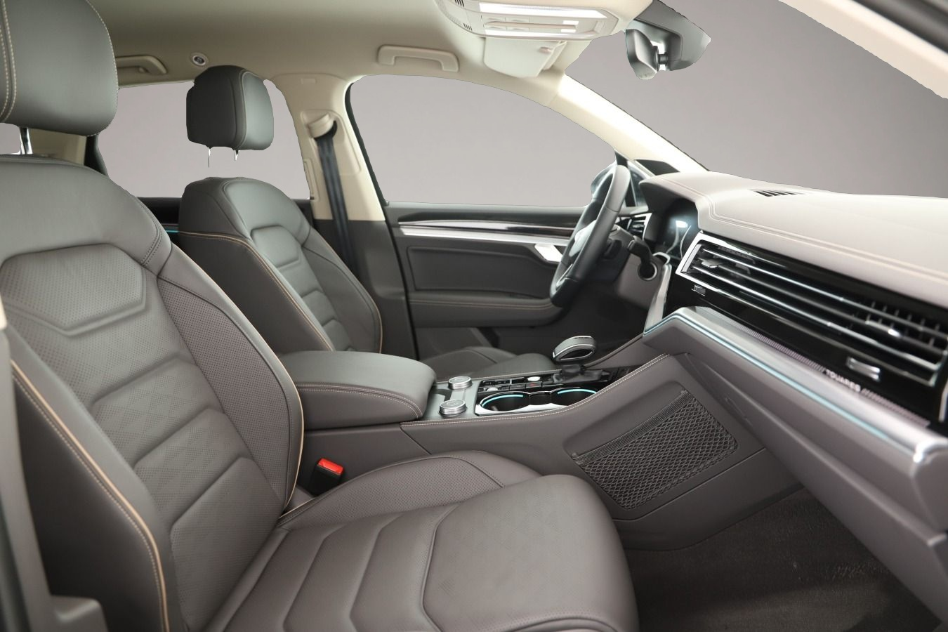 Bild 6 Volkswagen Touareg 3.0 TDI 4M Tip R-Line IQ.Light/ACC/Luft/