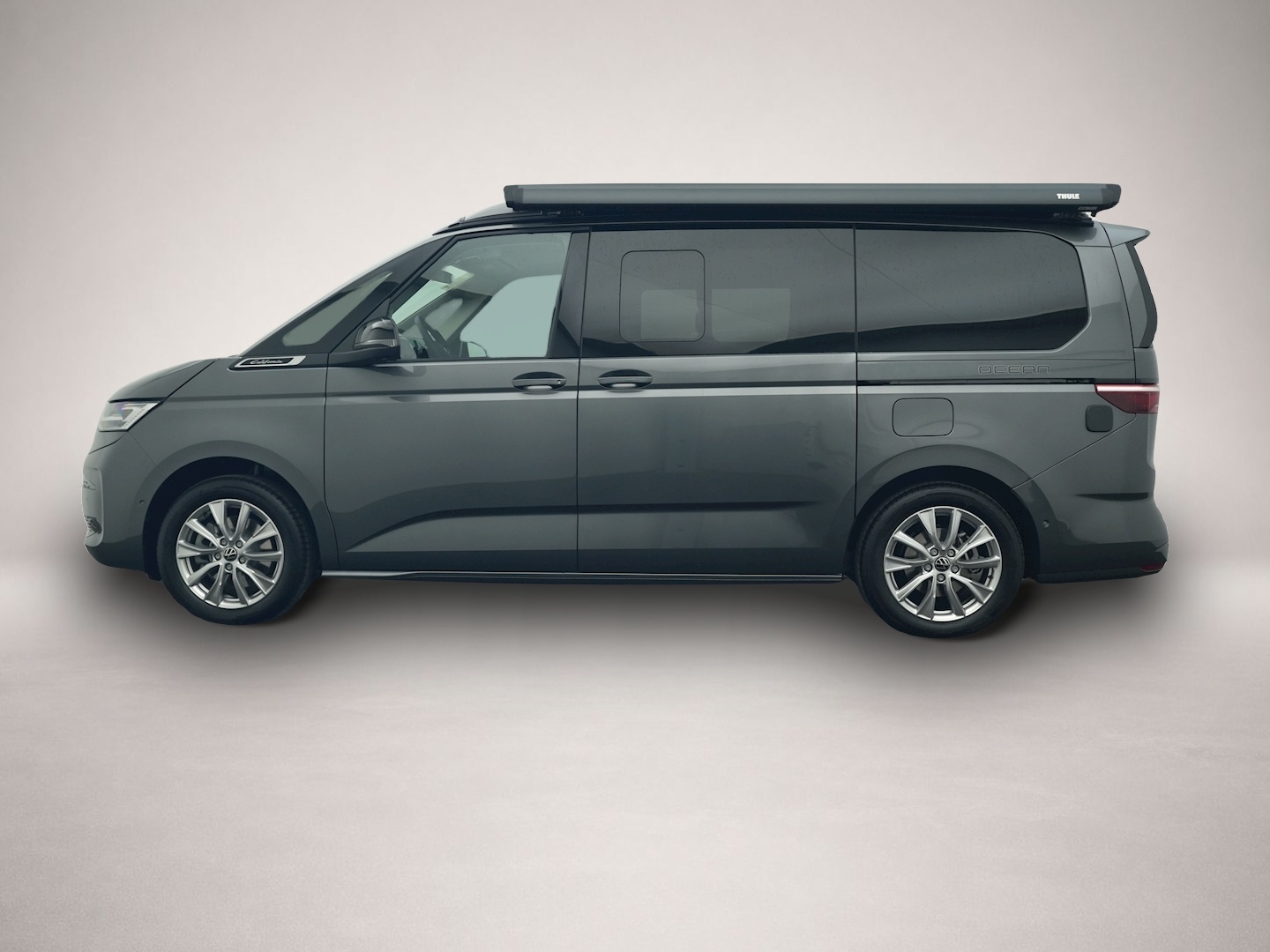 Bild 2 Volkswagen T7 California Ocean Hybrid 4MOTION AHK LED NAVI