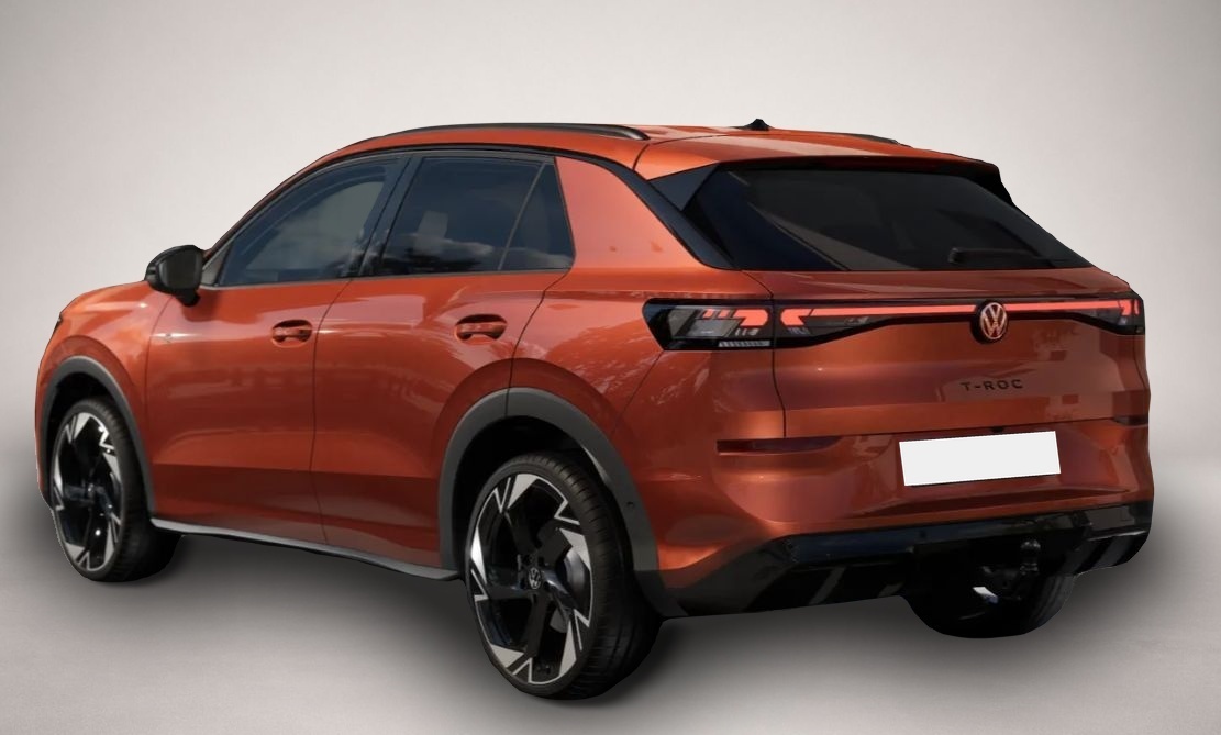 Volkswagen T-Roc T-Roc 1.5 eTSI 7-Gang-DSG - Thumbnail 3