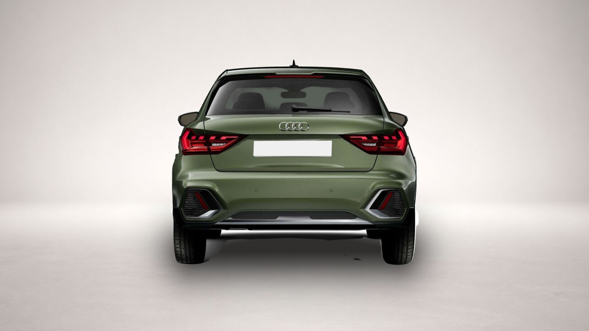 Bild 3 Audi A1 allstreet 30 TFSI