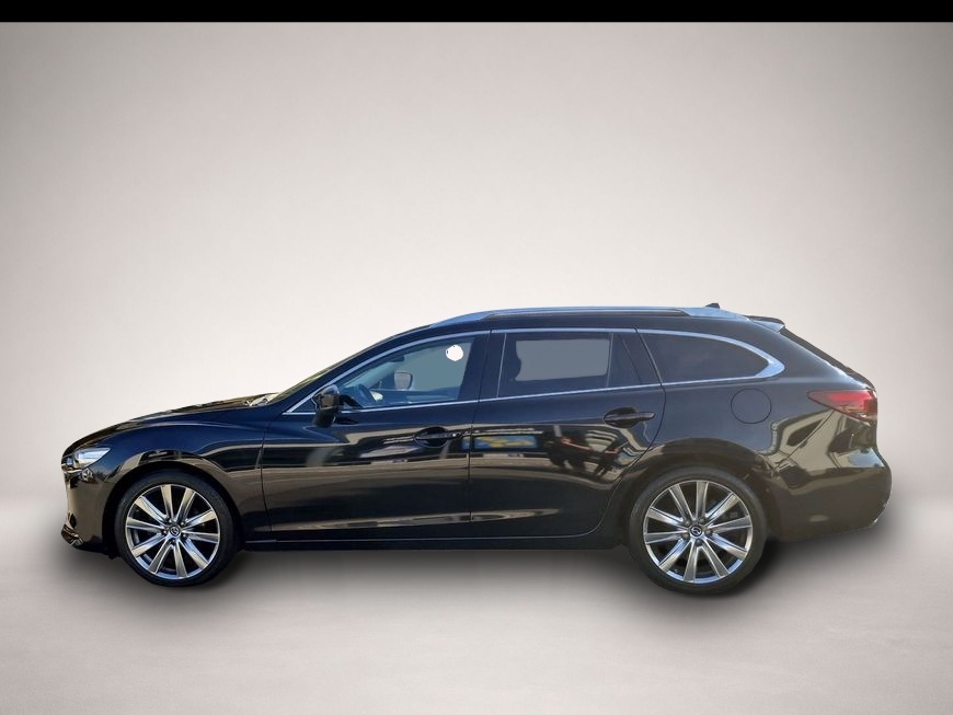 Bild 4 Mazda 6 Kombi SKYACTIV-G 194 Drive i-ELOOP Sports-Line