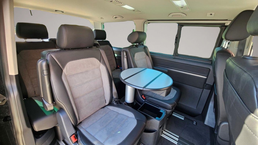 Fotografie 3 des Volkswagen T6 Multivan 2,0 TDI 204PS DSG Highline