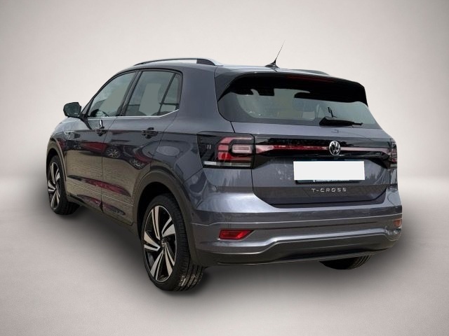 Bild 3 Volkswagen T-Cross 1.5 TSI DSG Style R Line Navi,LM18,Kamer