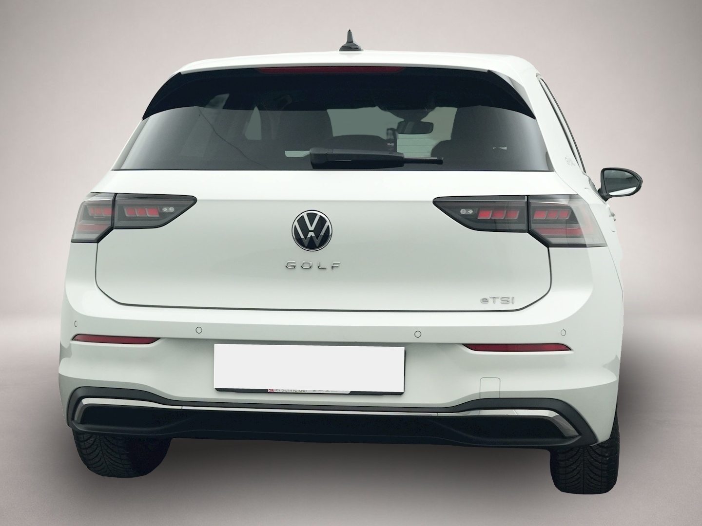 Bild 4 Volkswagen Golf 8 1.5 eTSI DSG Goal NAVI AHK KAMERA LED