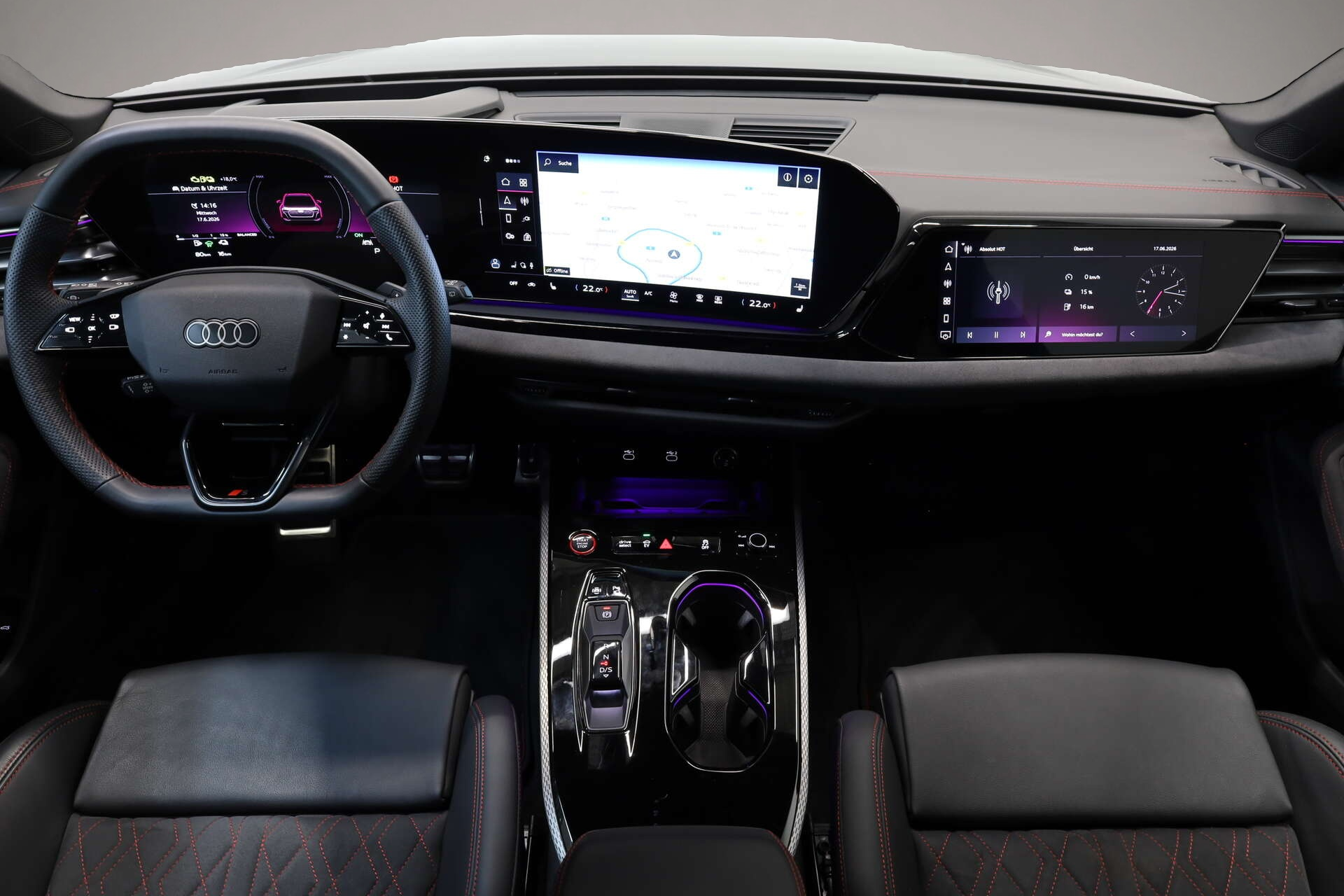 Bild 6 Audi quattro A5 Avant e-hybrid quattro S line
