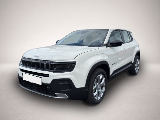 Bild 1 Jeep Avenger Altitude +ACC+CAM+NAVI+CARPLAY+LED+