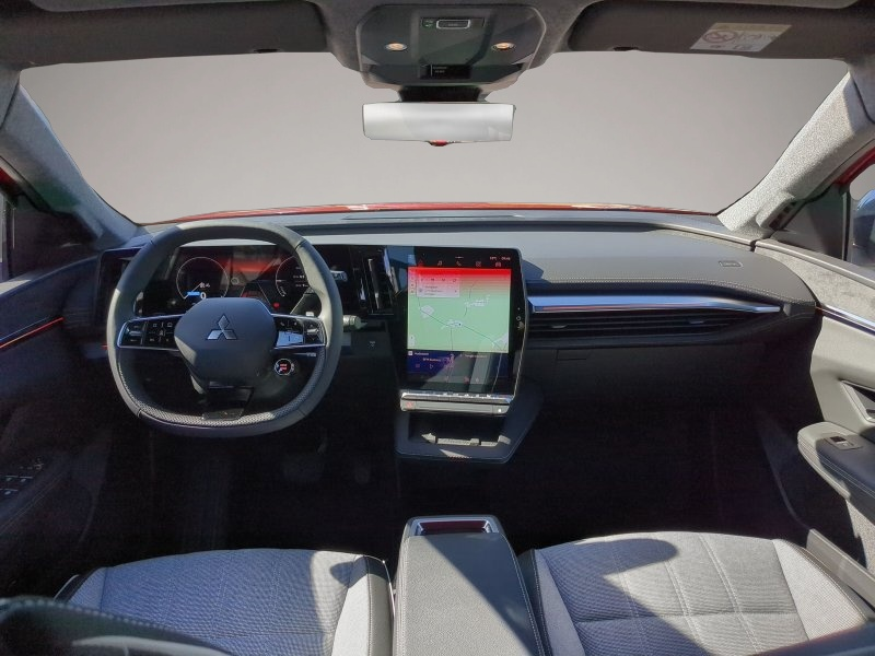 Fotografie 5 des Mitsubishi Eclipse Cross 87 kWh (22kW) Diamant TOP