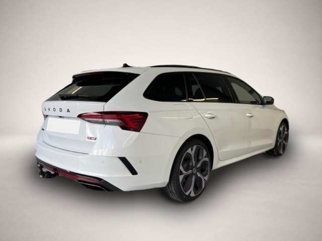 Bild 4 Skoda Octavia RS 265PS DSG HUD+Pano+360°+DCC+AHK+CANTON+Matri.