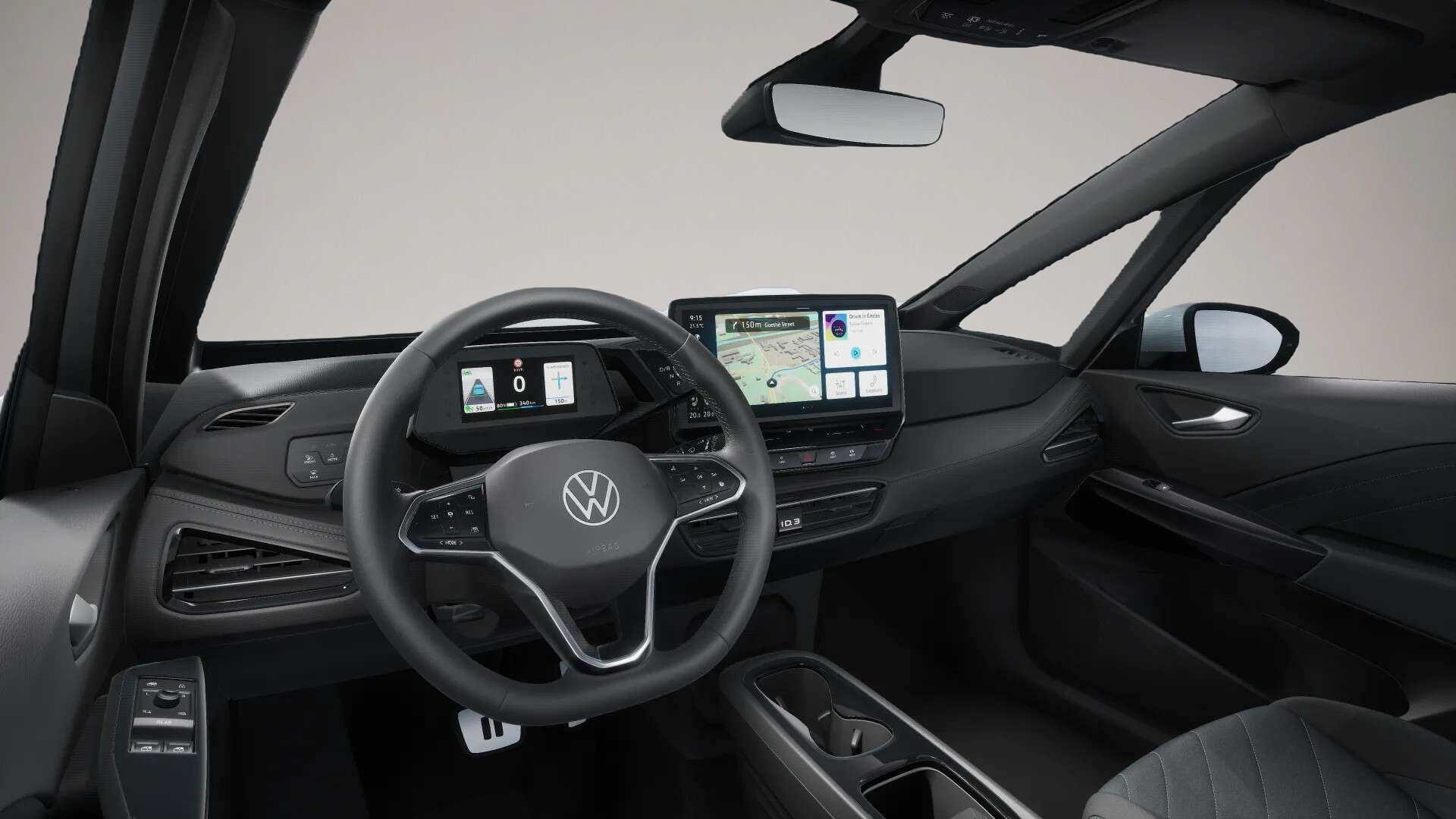 Fotografie 3 des Volkswagen ID.3 Pro 58 kWh