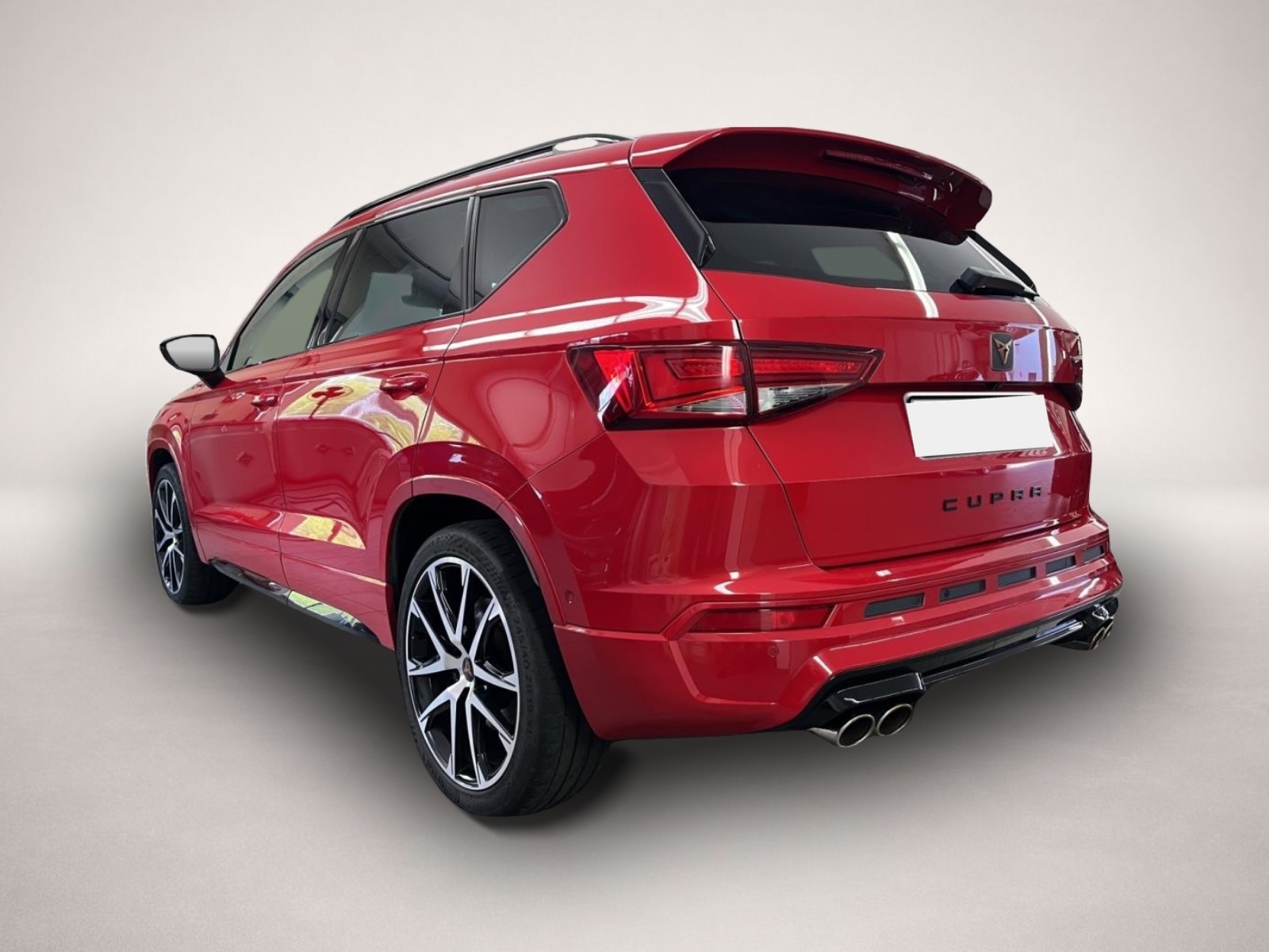 Bild 4 Cupra Ateca 2.0 TSI DSG 4Dr VZ AHK PANO 360 BEATS