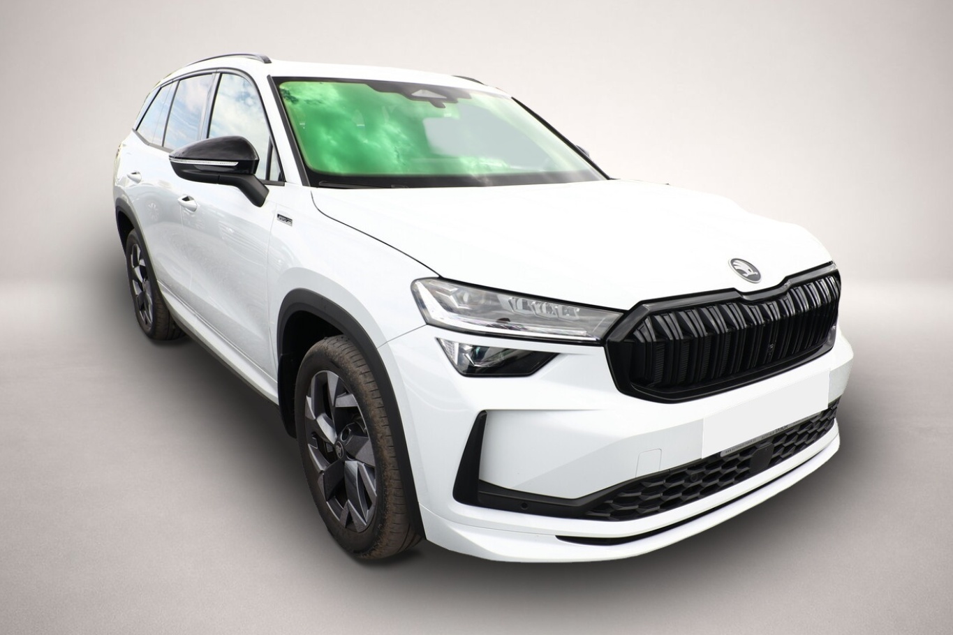 Bild 2 Skoda Kodiaq 4x4 Sportl AHK 7-S Matrix Nav Kessy ACC