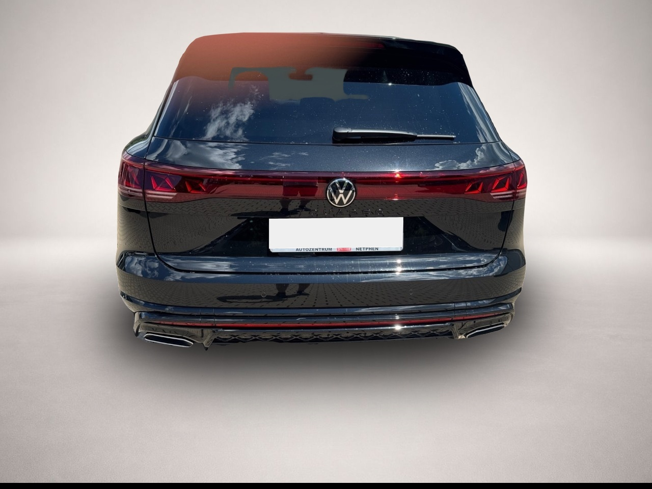 Bild 5 Volkswagen Touareg R-Line Final Edition Luftfahrw. Standhzg