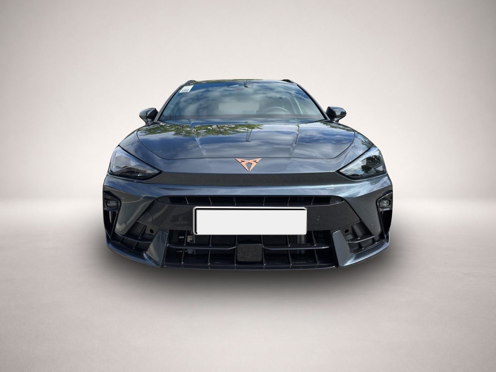 Fotografie des Cupra Leon SP 2.0 TSI DSG 4Dr AB376EUR AHK NAVI REAR S