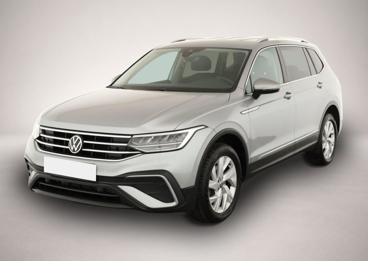 Bild 1 Volkswagen Tiguan Allspace 1.5 TSI DSG Life, AHK, ACC, 7-Si