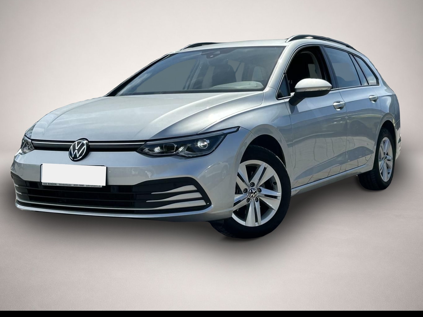 Bild 1 Volkswagen Golf Variant 1.5 TSI DSG LIFE+AHK+APP-CONNECT+AC